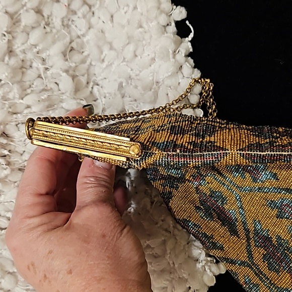 Antique French Purse - Picture 13 of 16